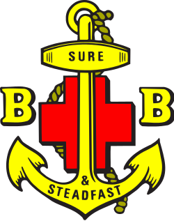 Boys Brigade Anchor