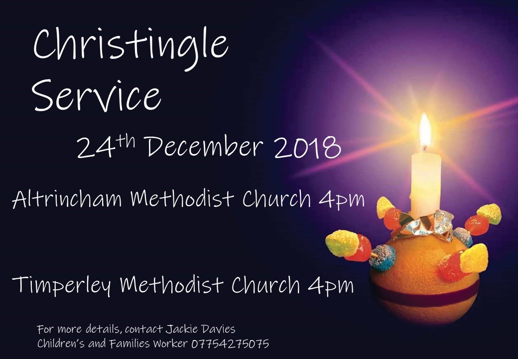 What is Christingle